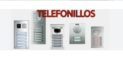 Reparacion de Telefonillos Las Rozas de Puerto Real